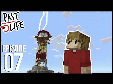 PAST LIFE: Episode 7 - ALL IS LOST!