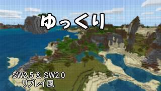 ゆっくりラクシア冒険記のオープニング的な何か