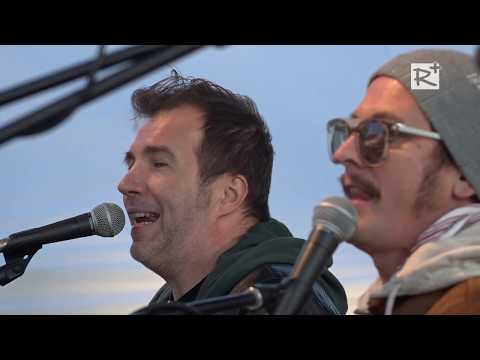 Roy és Ádám Trió a Szadai Családi Napon (részlet)