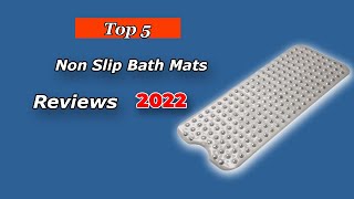 Mats: Top 5 Best Non Slip Bath Mats in 2025