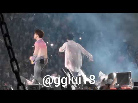 170607 BTS - IDOL Paris Stade De France Day 1