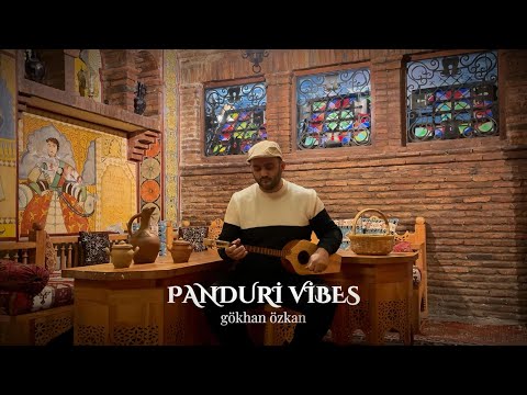 Panduri Vibes – Gökhan Özkan | Traditional Georgian Instrumental