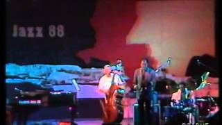Herbie Hancock quartet con Michael Brecker Umbria jazz 1988 2a parte