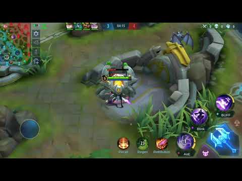 Karrie best build 2020-perfect damage for Karrie /Mobile Legends