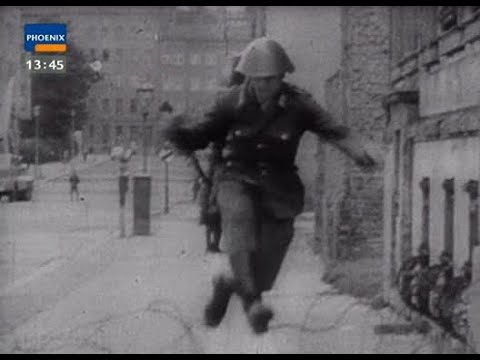 Der Kalte Krieg 9. Die Mauer -  Bollwerk gegen die Sehnsucht