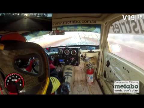 Catarinense de Automobilismo - 5ª Etapa - 2013 - Lucas Bornemann