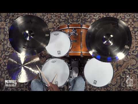 Zildjian 15" K Constantinople Light Hi-Hats - 946/1192g (K2716-1062421W)