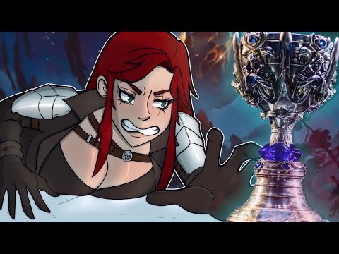 I Tried To Win The Biggest Runeterra Tournament
