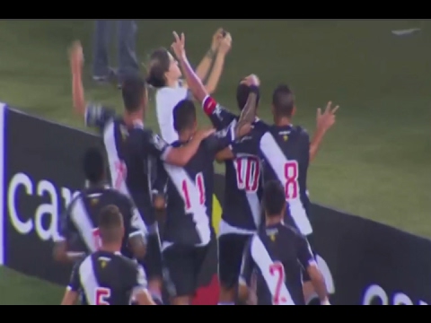 Copa do Brasil 2017 - Santos-AP 0 x 2 Vasco da Gama - 1ª Fase
