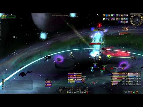 Algalon the Observer [Observed] (10m)