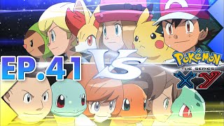 Download lagu Pokémon the Series: XY| EP41 | Battling Into The Hall Of Fame! |Pokémon Asia ENG mp3