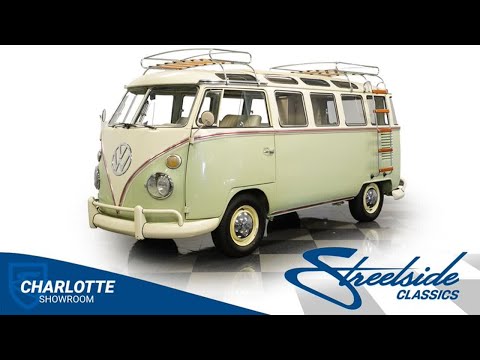 1968 Volkswagen Type 2 (CC-1978308) for sale in Concord, North Carolina