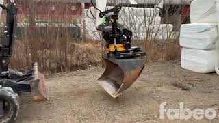 Bobcat E85 Bandgr&auml;vare (125550) midi excavator | Image 2 - Machineryline