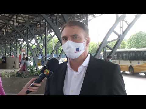 Stand up - Carol Bambo/repórter