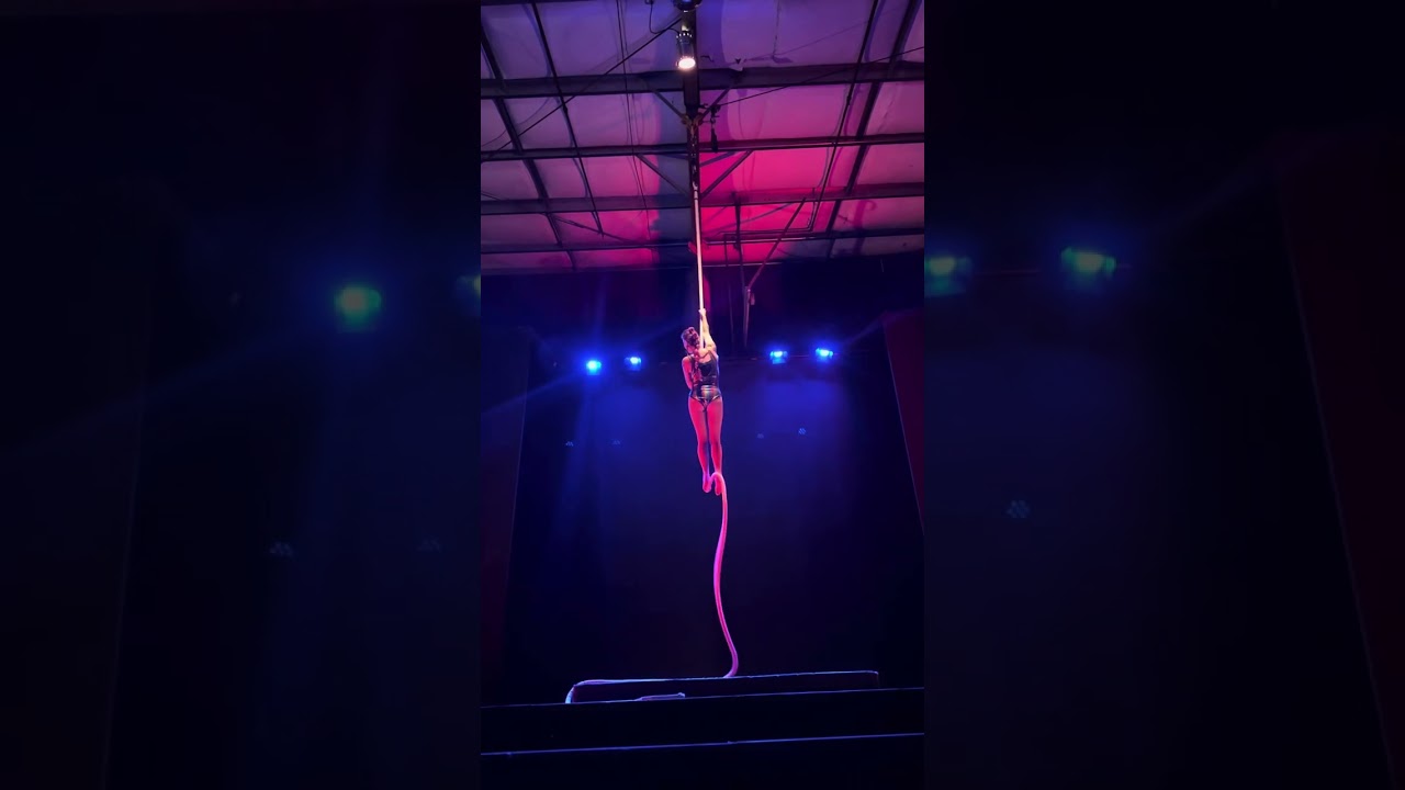 Promotional video thumbnail 1 for Aerial Entertainer