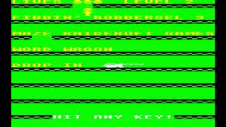 Holey Floors for the BBC Micro