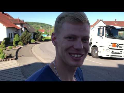 20170529 Siebenpfeiffer Übergabe Heizöl Petra Bott Sven Herzog