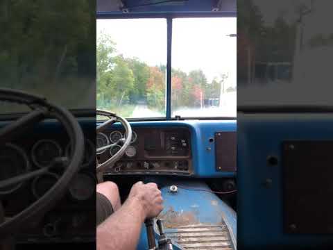 2 stroke Detroit fast shifting