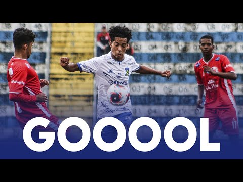 GOLS: Santo André 2x0 Colorado Caieiras - Campeonato Paulista (SUB-15)