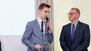 Jakub Niziński: Moim planem jest start na mistrzostwach Europy (wideo)
