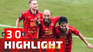 Download lagu HIGHLIGHT | Persija 3-0 Bali United FC [BRI Liga 1 2024/2025] mp3
