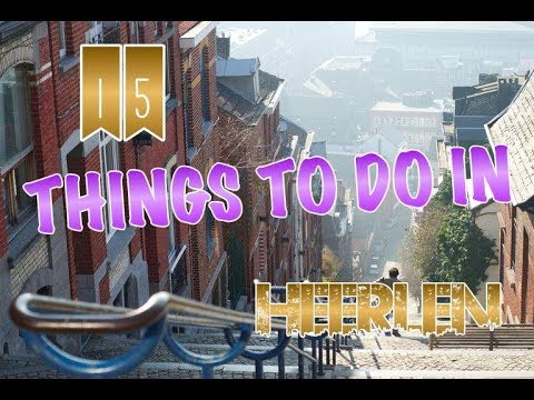 Top 15 Things To Do In Heerlen, Netherlands