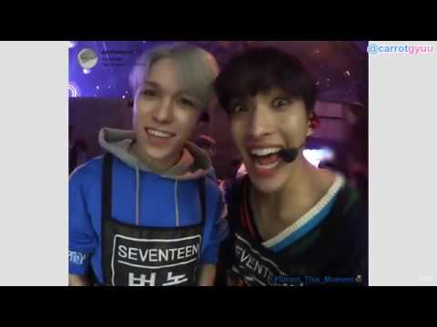 [ENG SUB] INSIDE SEVENTEEN 'Snap Shoot' Dance Practice Behind