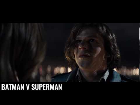 Scène culte - Batman V Superman - Mais vous êtes psychopathe !