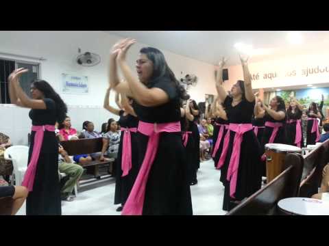 Grupo de gesto Gênesis- Varão de Fogo Lauriete