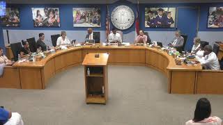 2026-08-18 Board Meeting