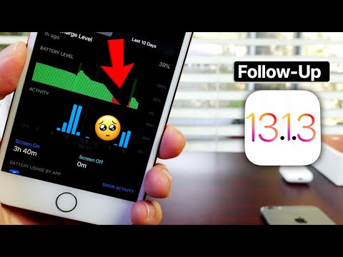 iOS 13.1.3 Follow-Up & iOS 13.2 CONFIRMED Release DATE !!!
