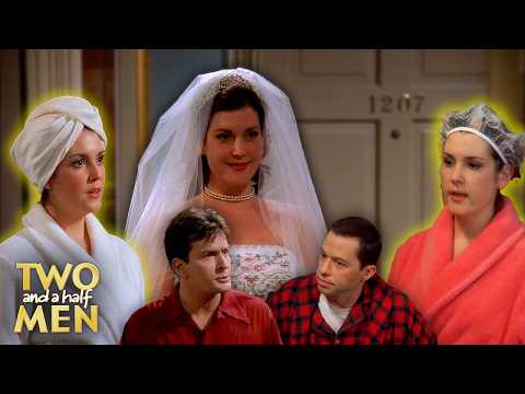 Rose’s Shenanigans Throughout the Years | Two and a Half Men