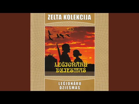 Es Sēdēju Uz Gaujas Krasta