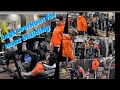 The perfect leg workout.. mass building training for quadriceps and glutes #legtraining #legday