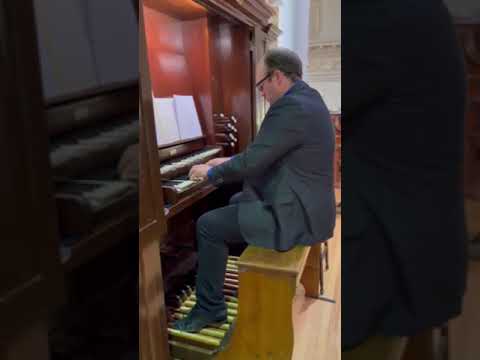 Sortie de Messe Improvisée