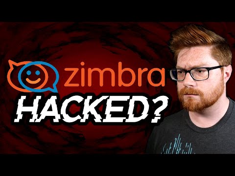 Hcso Zimbra