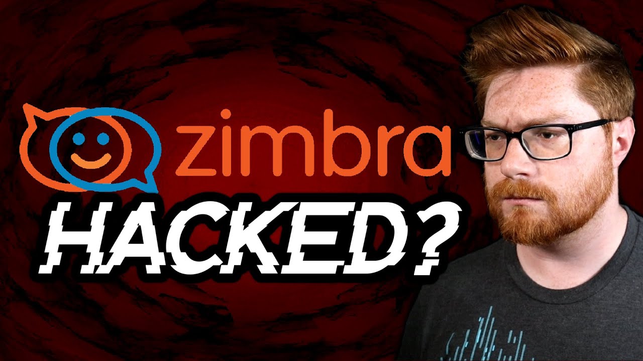 Zimbra ZCS 0-day Exploited In The Wild