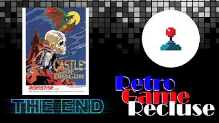 Dragon Unit: Castle of Dragon (1989) arcade ending [Retro Gaming]