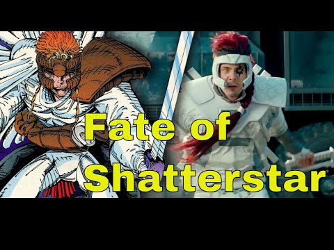 Fate of Shatterstar in X-Men Films