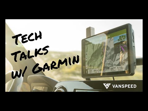 Tech Talks w/ Garmin