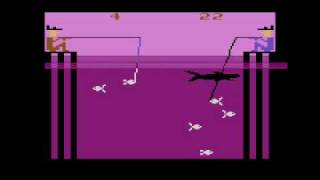 Angling for the Atari 2600