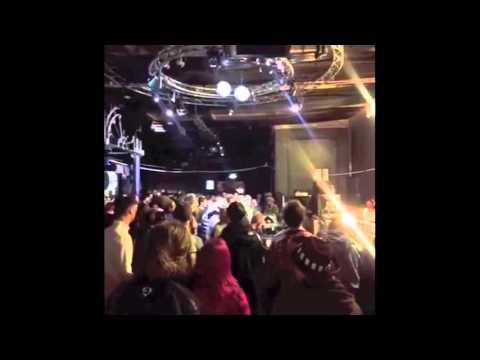 Jah Shaka plays Far - (Kapra Dubplates) at Concorde 2 - Brighton (UK)