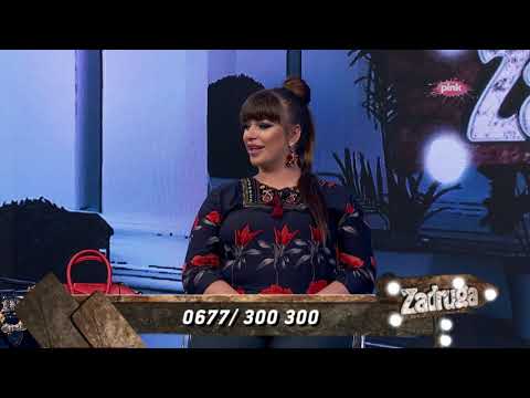 Z3:Narod pita - Miljana odlazi u pevačice, a sa Darkom Lazićem pada duet - 11.08.2020.