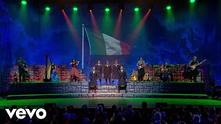 Celtic Thunder - Ireland&#39;s Call (Live From Dublin, 2017) (Lyric Video) (Official)