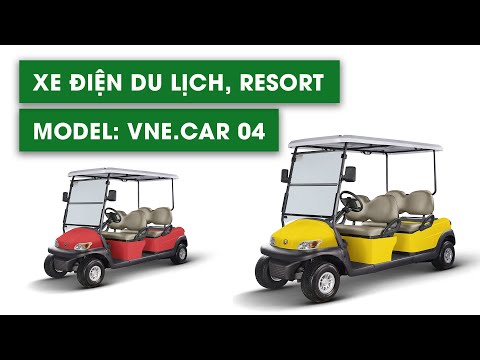 Xe đện Tùng Lâm VNE.CAR 04