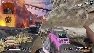 【ダイヤいけ APEX】かつまるのエーペックスレジェンズらいぶ!!