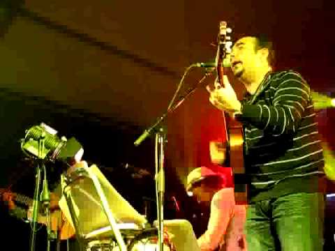 Georges Reyes en concert