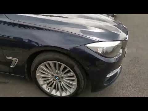 2014/64 BMW 318d LUXURY