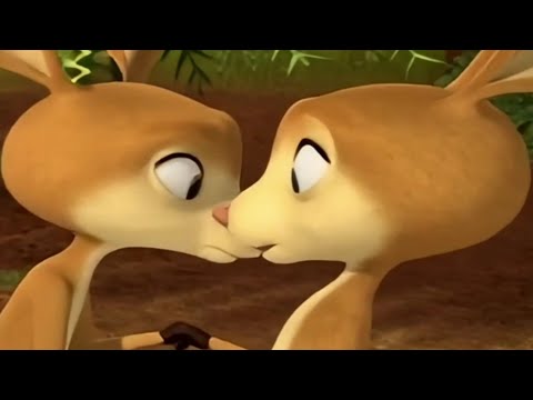 Open Season 3 but it's ruined by AI 