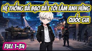 Download lagu Full 1-34 | Hệ Thống Bá Đạo Bắt Tôi Làm Anh Hùng Quốc Gia | HH VietSub mp3 Download lagu Full 1-34 | Hệ Thống Bá Đạo Bắt Tôi Làm Anh Hùng Quốc Gia | HH VietSub mp3